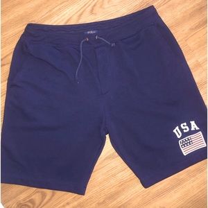 Polo Ralph Lauren, Men’s Cotton fleece drawstring shorts